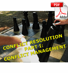 Conflict Management