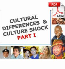 Culture Shock and Differences