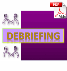 Debriefing – General and Trauma
