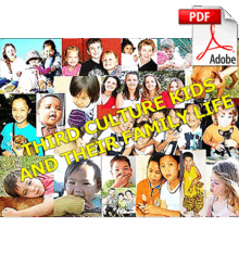 Third Culture Kids and Family Life