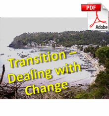 Transition – Dealing with Change