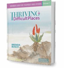 Thriving in Difficult Places – Volume 1 (Hard Copy)