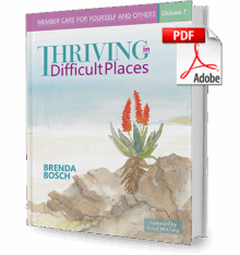 Thriving in Difficult Places – Volume 1 - Chapter 1 (Free E-Book)