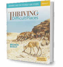 Thriving in Difficult Places – Volume 2 (Hard Copy)