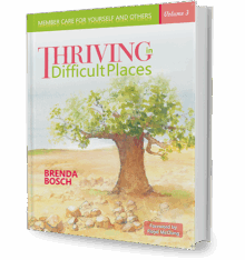Thriving in Difficult Places – Volume 3 (Hard Copy)